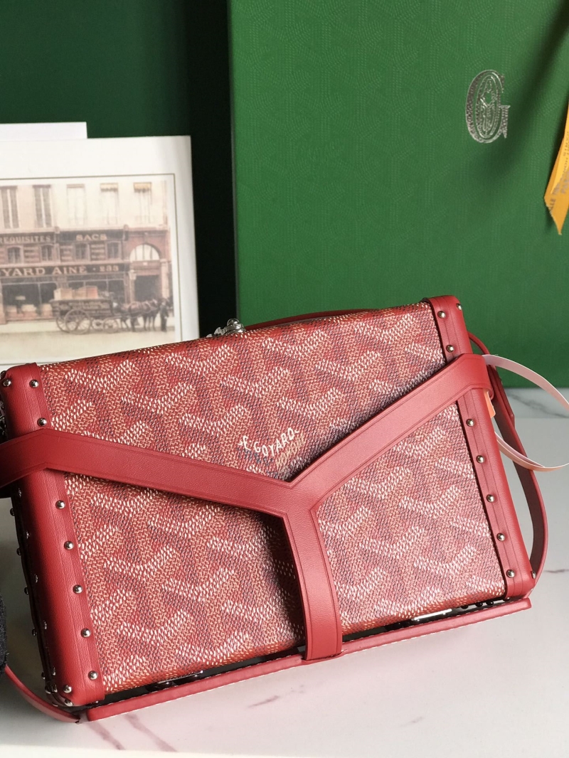 Goyard Box Bags